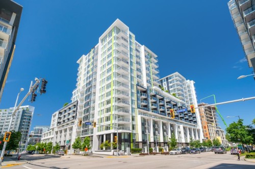 919-8699 Hazelbridge Way  Richmond, BC V6X 0T4