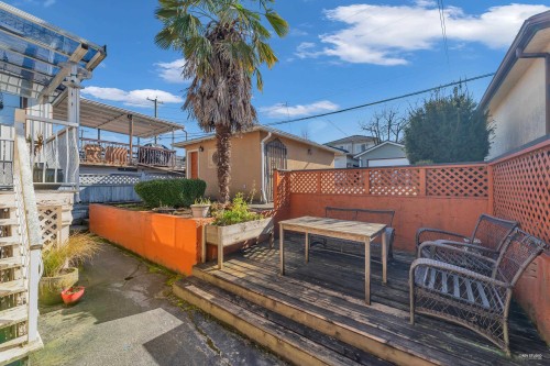 2576 Parker Street, Vancouver, BC 