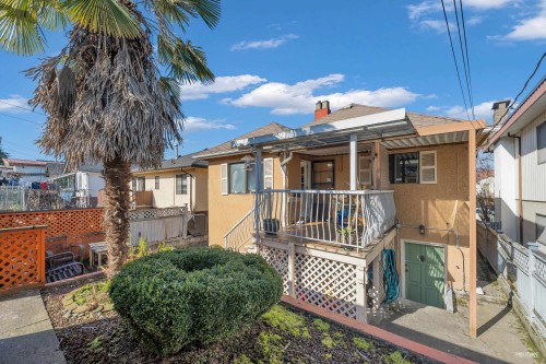 2576 Parker Street, Vancouver, BC 