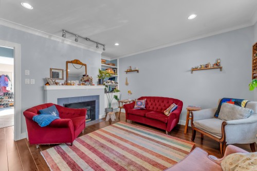 2576 Parker Street, Vancouver, BC 