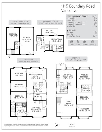 1115 Boundary Road, Vancouver, BC 
