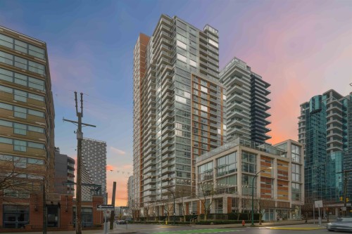 2307-1351 Continental Street  Vancouver, BC V6Z 0C6