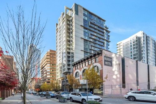 1405-1133 Hornby Street  Vancouver, BC V6Z 1W1