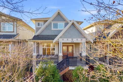208 Hume Street, New Westminster, BC 