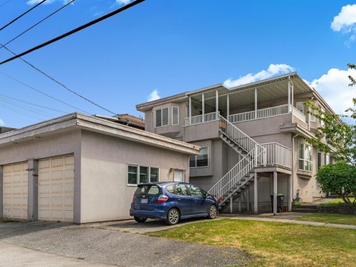 7191 Fraser Street, Vancouver, BC 