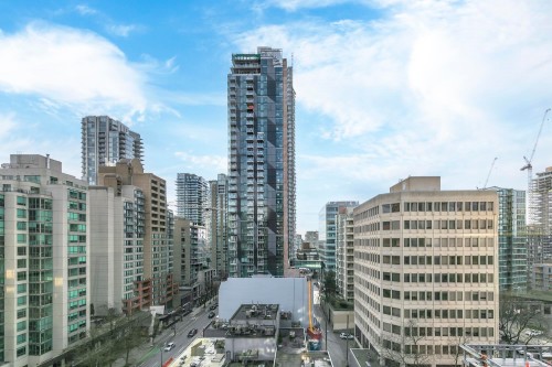 907-1177 Hornby Street, Vancouver, BC 