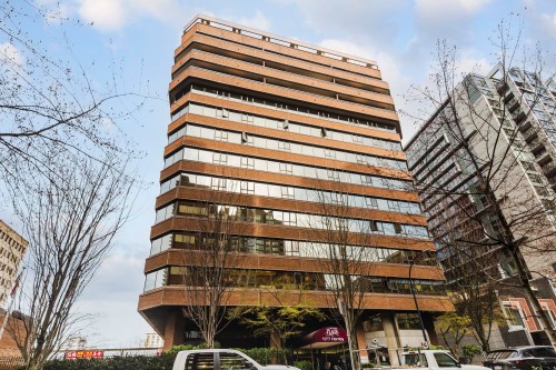 907-1177 Hornby Street, Vancouver, BC 