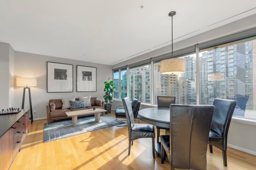 907-1177 Hornby Street, Vancouver, BC 