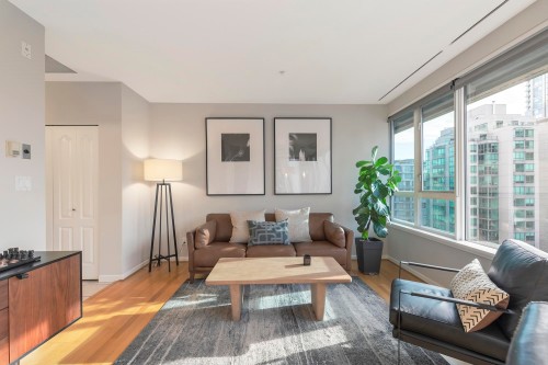 907-1177 Hornby Street, Vancouver, BC 