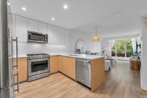 103-8940 University Crescent, Burnaby, BC 