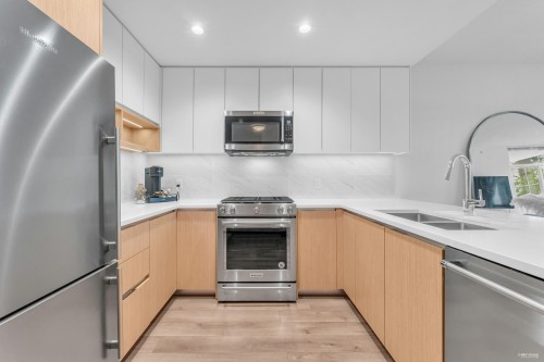 103-8940 University Crescent, Burnaby, BC 