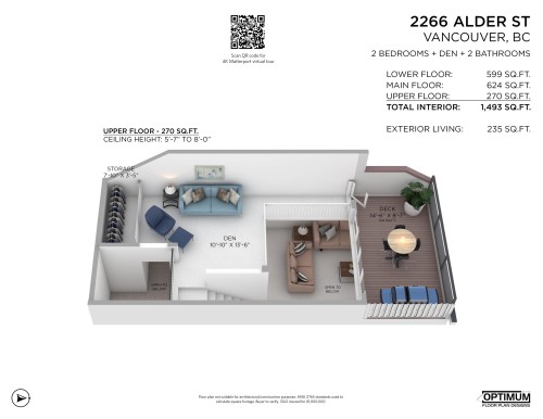 2266 Alder Street, Vancouver, BC 