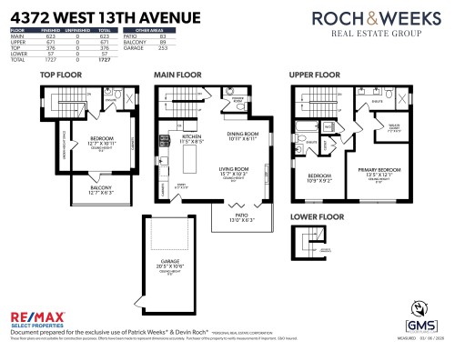 4372 13Th Avenue W, Vancouver, BC 