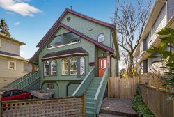 1764 Graveley Street  Vancouver, BC V5L 3B1