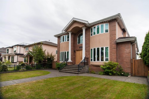 2288 Fraserview Drive, Vancouver, BC 