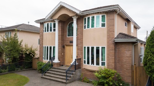2288 Fraserview Drive, Vancouver, BC 