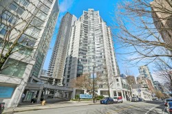 1002-1323 Homer Street  Vancouver, BC V6B 5T1