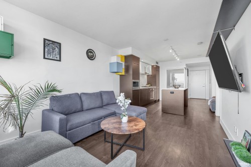 1007-5233 Gilbert Road, Richmond, BC 