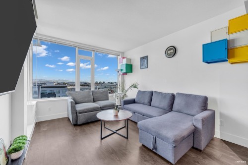 1007-5233 Gilbert Road, Richmond, BC 