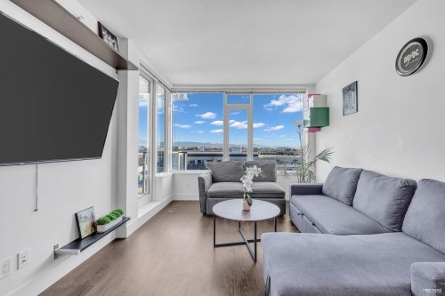 1007-5233 Gilbert Road, Richmond, BC 