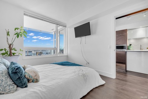 1007-5233 Gilbert Road, Richmond, BC 