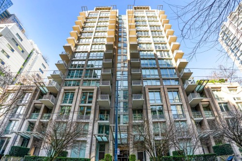 1802-1055 Richards Street  Vancouver, BC V6B 0C2