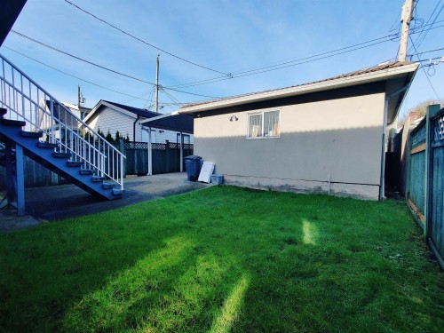 3461 William Street, Vancouver, BC 