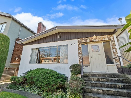 478 53Rd Avenue E, Vancouver, BC 