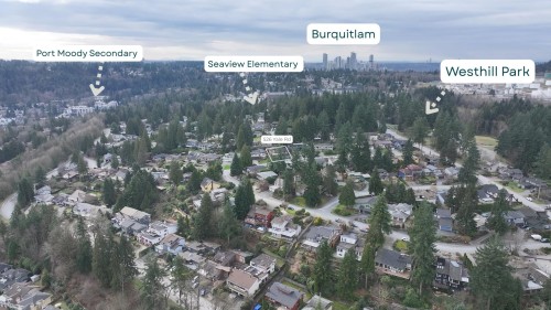 526 Yale Road, Port Moody, BC 