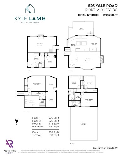 526 Yale Road, Port Moody, BC 