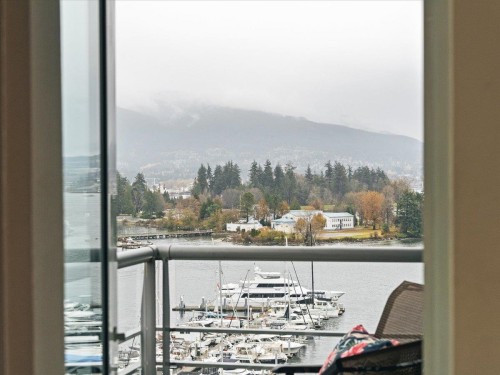 1008-590 Nicola Street, Vancouver, BC 