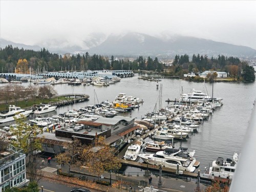 1008-590 Nicola Street, Vancouver, BC 