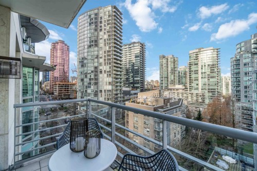 1008-590 Nicola Street, Vancouver, BC 