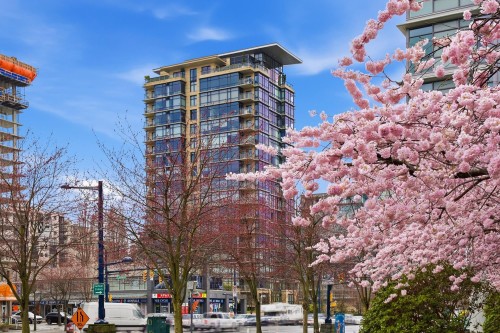 1602-1863 Alberni Street, Vancouver, BC 