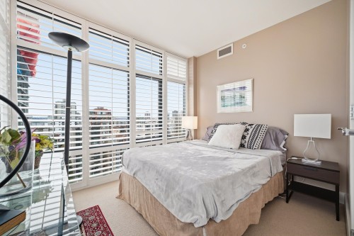 1602-1863 Alberni Street, Vancouver, BC 