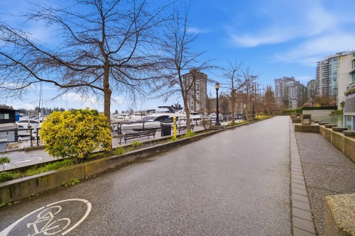 1602-1863 Alberni Street, Vancouver, BC 