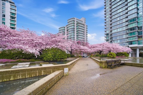 1602-1863 Alberni Street, Vancouver, BC 