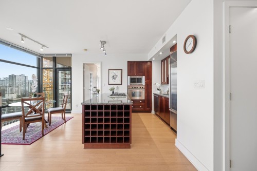1602-1863 Alberni Street, Vancouver, BC 