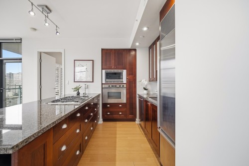 1602-1863 Alberni Street, Vancouver, BC 