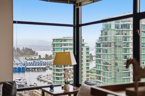 1602-1863 Alberni Street, Vancouver, BC 