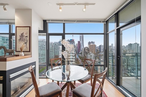 1602-1863 Alberni Street, Vancouver, BC 