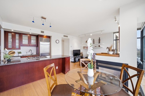 1602-1863 Alberni Street, Vancouver, BC 