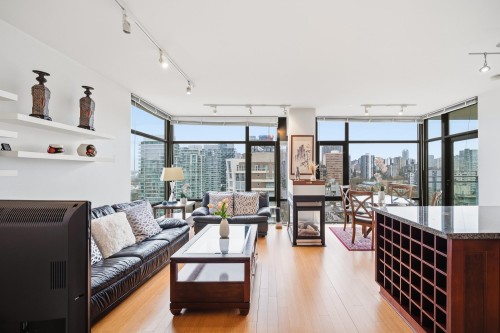 1602-1863 Alberni Street, Vancouver, BC 