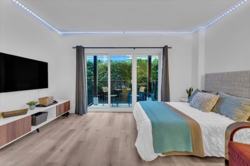 207-1655 Nelson Street, Vancouver, BC 