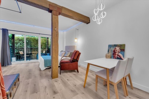 207-1655 Nelson Street, Vancouver, BC 