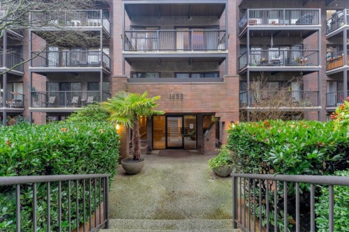 207-1655 Nelson Street, Vancouver, BC 