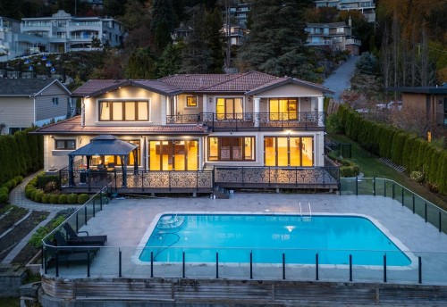 1118 Crestline Road, West Vancouver, BC 