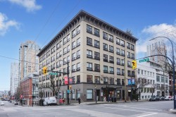 210-1216 Homer Street  Vancouver, BC V6B 6K5