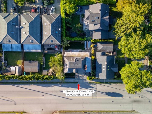 1089 King Edward Avenue E, Vancouver, BC 