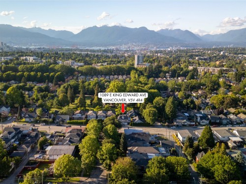1089 King Edward Avenue E, Vancouver, BC 